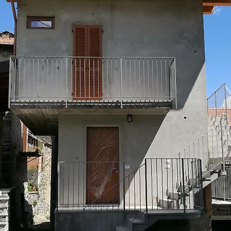 Appartement Ca' Da Berabusch Gravedona