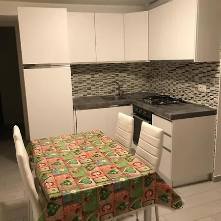 Apartmán Ca' Da Berabusch