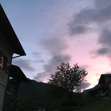 Apartmán Ca' Da Berabusch Gravedona