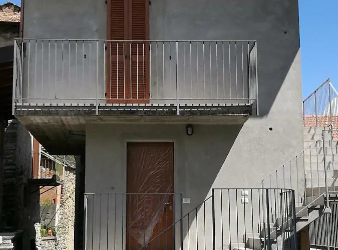 Apartment Ca' Da Berabusch Gravedona