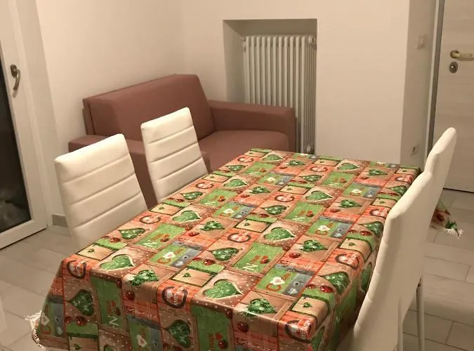 Ca' Da Berabusch Apartament Gravedona