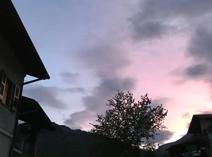 Apartament Ca' Da Berabusch Gravedona